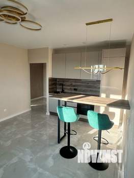 1-к квартира, вторичка, 42м2, 9/25 этаж