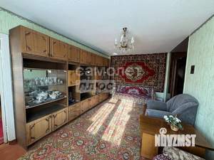 3-к квартира, вторичка, 61м2, 2/5 этаж