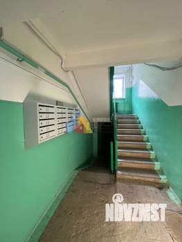 1-к квартира, вторичка, 30м2, 1/5 этаж