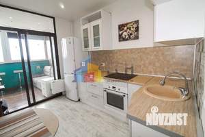 1-к квартира, вторичка, 37м2, 17/22 этаж