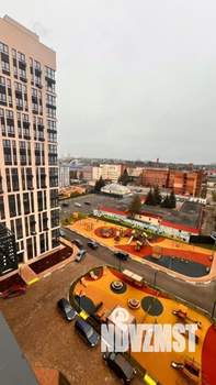 2-к квартира, сданный дом, 71м2, 9/16 этаж