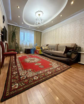 4-к квартира, вторичка, 85м2, 6/9 этаж