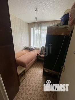 4-к квартира, вторичка, 74м2, 1/12 этаж