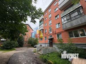 2-к квартира, вторичка, 43м2, 2/5 этаж