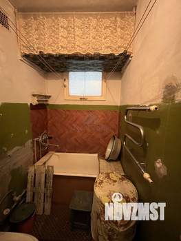 1-к квартира, вторичка, 31м2, 4/4 этаж