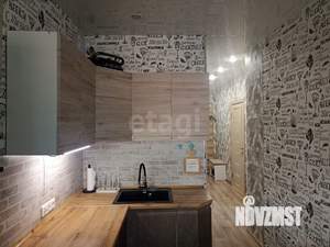 2-к квартира, вторичка, 43м2, 1/3 этаж