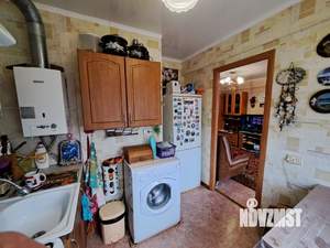 3-к квартира, вторичка, 48м2, 4/5 этаж