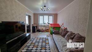 4-к квартира, вторичка, 80м2, 4/9 этаж