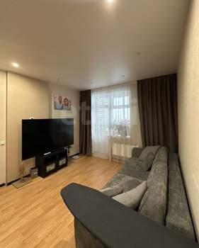 1-к квартира, вторичка, 36м2, 4/17 этаж