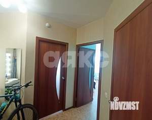 1-к квартира, вторичка, 33м2, 4/9 этаж