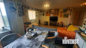 4-к квартира, вторичка, 74м2, 4/9 этаж