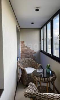 4-к квартира, вторичка, 130м2, 6/9 этаж