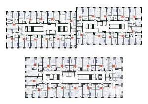 2-к квартира, вторичка, 54м2, 11/19 этаж