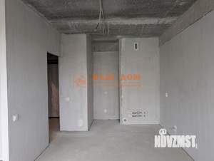 1-к квартира, сданный дом, 33м2, 4/5 этаж