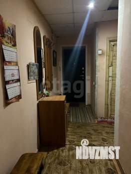 3-к квартира, вторичка, 58м2, 1/5 этаж