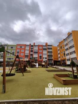 1-к квартира, вторичка, 40м2, 5/5 этаж