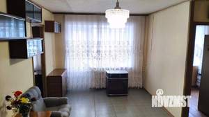 2-к квартира, вторичка, 46м2, 1/5 этаж