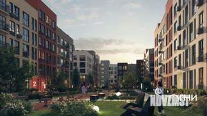 1-к квартира, вторичка, 27м2, 5/5 этаж