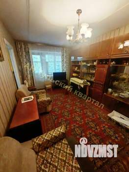 2-к квартира, вторичка, 43м2, 3/4 этаж