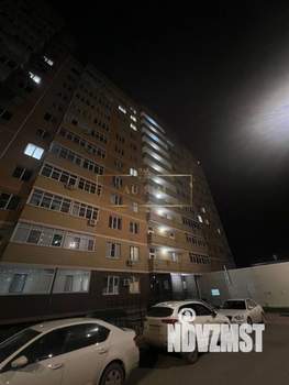 1-к квартира, вторичка, 44м2, 7/15 этаж