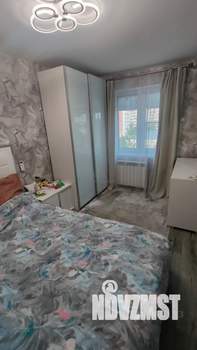 2-к квартира, вторичка, 46м2, 5/5 этаж