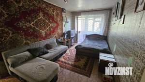 2-к квартира, вторичка, 43м2, 4/5 этаж