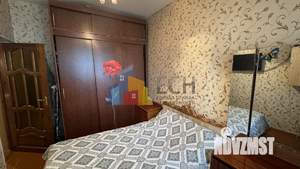 3-к квартира, вторичка, 58м2, 1/2 этаж