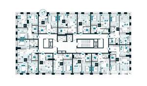 1-к квартира, вторичка, 34м2, 2/15 этаж