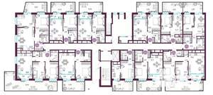 1-к квартира, вторичка, 40м2, 1/10 этаж