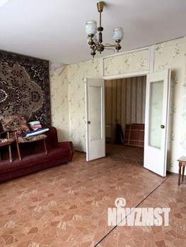 1-к квартира, вторичка, 38м2, 2/5 этаж