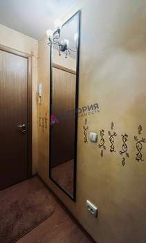 2-к квартира, вторичка, 43м2, 5/5 этаж