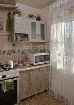 1-к квартира, вторичка, 33м2, 3/5 этаж