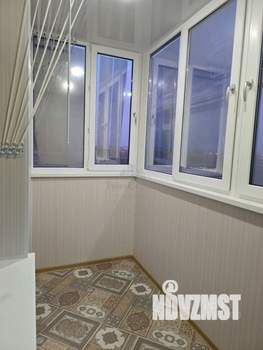 2-к квартира, вторичка, 58м2, 7/17 этаж