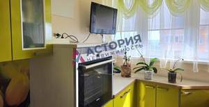 2-к квартира, вторичка, 58м2, 15/22 этаж