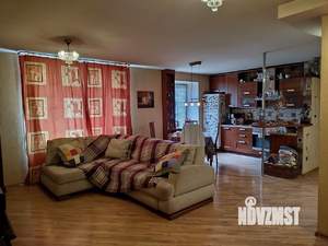 3-к квартира, вторичка, 113м2, 1/9 этаж