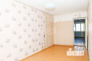 2-к квартира, вторичка, 45м2, 2/5 этаж