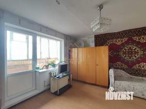 1-к квартира, вторичка, 35м2, 4/9 этаж