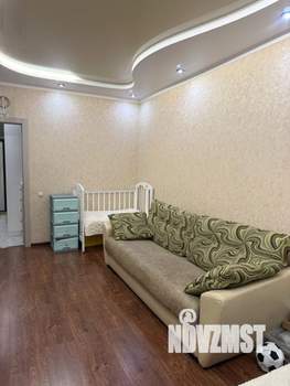 1-к квартира, вторичка, 39м2, 15/22 этаж