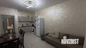 2-к квартира, вторичка, 60м2, 6/11 этаж