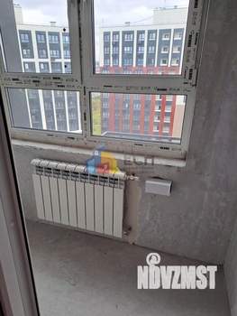 Студия квартира, сданный дом, 25м2, 21/22 этаж