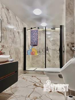 3-к квартира, вторичка, 105м2, 3/4 этаж