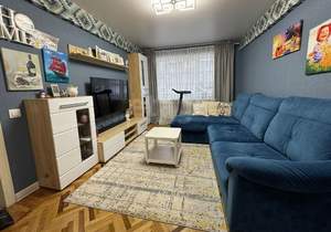 3-к квартира, вторичка, 56м2, 1/5 этаж