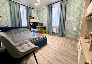 3-к квартира, вторичка, 69м2, 2/2 этаж