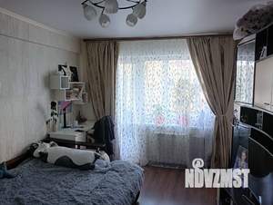 4-к квартира, вторичка, 58м2, 4/5 этаж