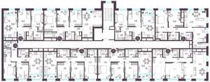 2-к квартира, вторичка, 58м2, 8/10 этаж