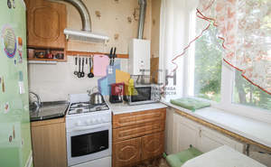 1-к квартира, вторичка, 32м2, 5/5 этаж