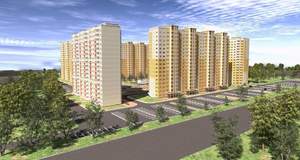 2-к квартира, вторичка, 45м2, 16/17 этаж