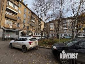 2-к квартира, вторичка, 43м2, 3/6 этаж