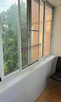1-к квартира, вторичка, 32м2, 4/5 этаж