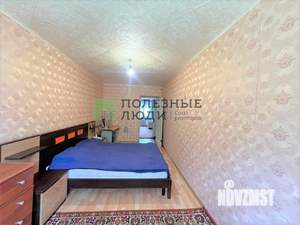 2-к квартира, вторичка, 45м2, 1/5 этаж